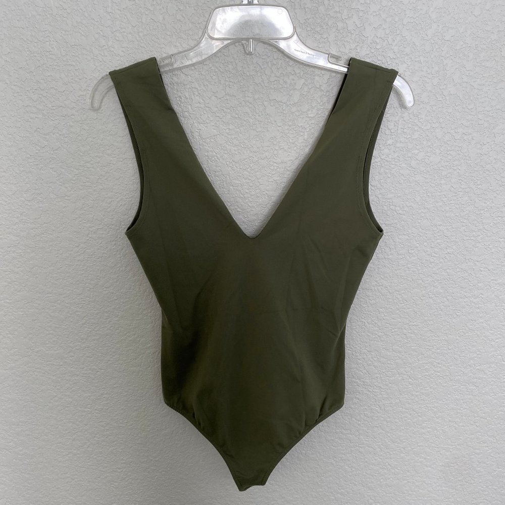 New: Free People "Keep It Sleek Duo" Body Suit